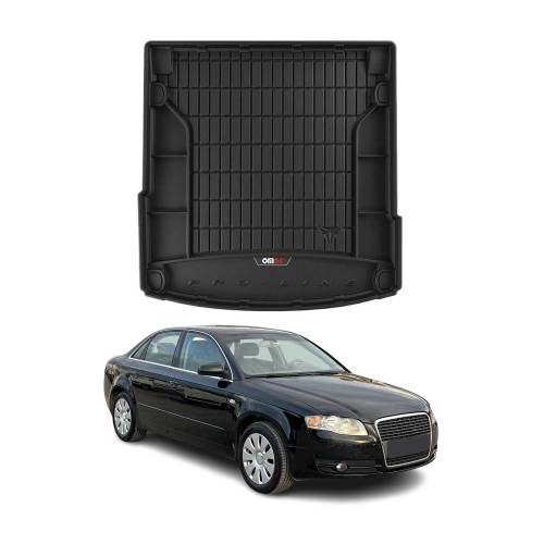 2004-2008 Audi A4 S4 A4 Quattro Premium Cargo Liner Trunk Mat All Weather Heavy Duty