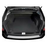 2011-2013 Mercedes E Class S212 Wagon Rear Bumper Guard Stainless Steel Glossy