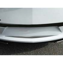 2020-2025 Cadillac CT4 Rear Bumper Accent 1Pc Stainless Steel Silver