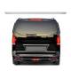 2016-2024 Mercedes Metris Rear Trunk Molding Trim Stainless Steel Silver 1Pc