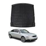 1997-2004 Audi A6 S6 A6 Quattro Sedan Cargo Liner Trunk Mat All Weather