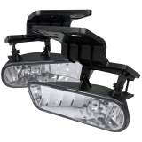 1999-2006 Chevy Silverado/Suburban/Tahoe 881 Fog Lights Mounting Brackets