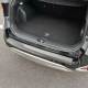 2020-2022 Kia Sportage Rear Bumper Guard Stainless Steel Glossy