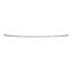 2015-2021 VW Golf Mk7 Rear Trunk Molding Trim Stainless Steel Silver