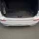 2018-2025 Volvo XC60 Rear Bumper Sill Cover Protector Guard Brushed Stainless Steel