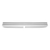 2017-2023 BMW 5 Series G30 G31 Sedan Touring Side Door Molding Trim Skirt Garnish Stainless Steel