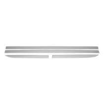 2017-2023 BMW 5 Series G30 G31 Sedan Touring Side Door Molding Trim Skirt Garnish Stainless Steel