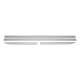 2017-2023 BMW 5 Series G30 G31 Sedan Touring Side Door Molding Trim Skirt Garnish Stainless Steel