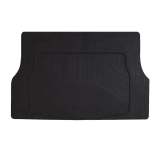 Dodge Ram 1500 Semi-Custom fit Cargo Mats Liner All Weather Black Rubber