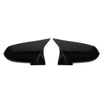2014-2019 BMW 4 Series F32/33/36 Mirror Cover Cap M4 Style Gloss Black