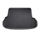 2008-2011 Subaru Impreza Sedan Cargo Liner Trunk Mat All Weather Black