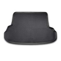 2008-2011 Subaru Impreza Sedan Cargo Liner Trunk Mat All Weather Black