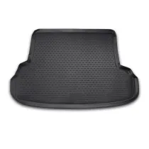 2008-2011 Subaru Impreza Sedan Cargo Liner Trunk Mat All Weather Black