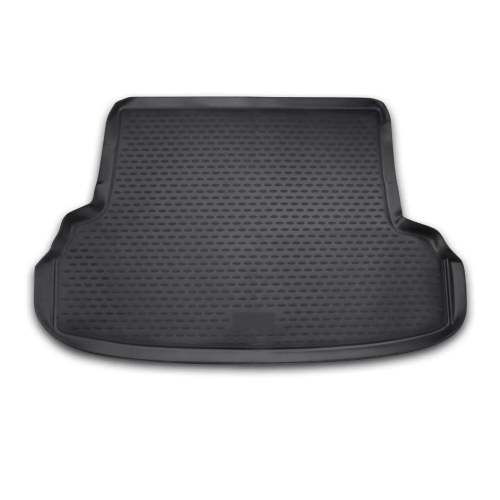 2008-2011 Subaru Impreza Sedan Cargo Liner Trunk Mat All Weather Black