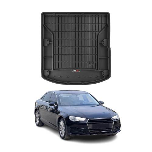 2017-2024 Audi A4 Sedan Premium Cargo Liner Trunk Mat All Weather Heavy Duty