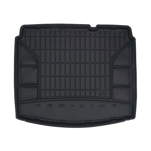 2017-2025 Jeep Compass Premium Cargo Liner Trunk Mat All Weather Heavy Duty Bottom Trunk