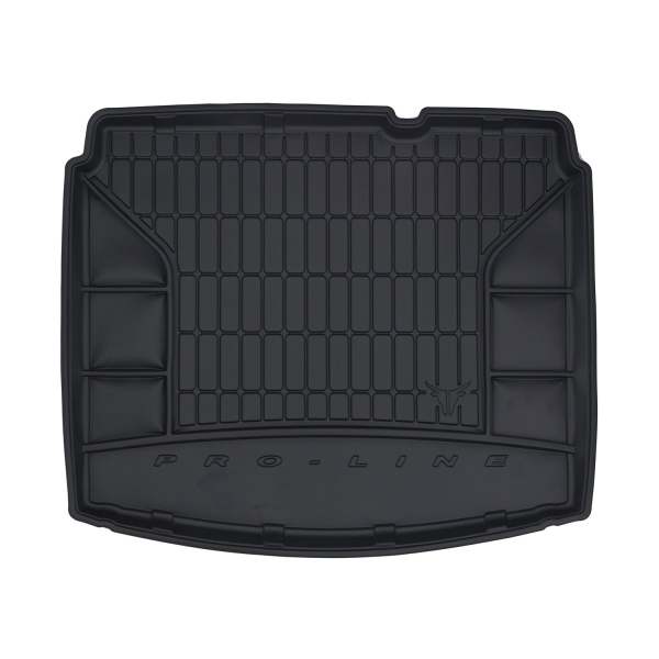 2017-2025 Jeep Compass Premium Cargo Liner Trunk Mat All Weather Heavy Duty Bottom Trunk