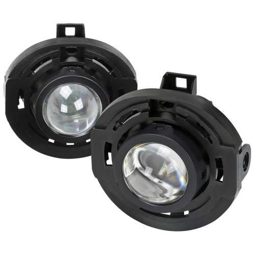 2011-2019 Chrysler 200/300 /Challenger / Jeep Grand Cherokee Fog Lights Chrome