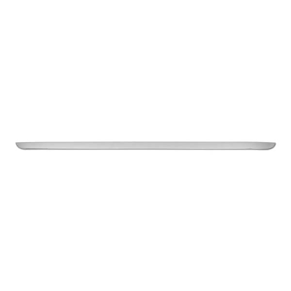 2013-2016 Buick Encore Rear Trunk Molding Trim Stainless Steel Silver 1Pc