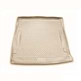 2015-2018 Cadillac Escalade Cargo Liner Trunk Mat All Weather Beige