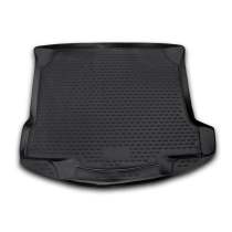 2010-2013 Mazda 3 Sedan Cargo Liner Trunk Mat All Weather Black