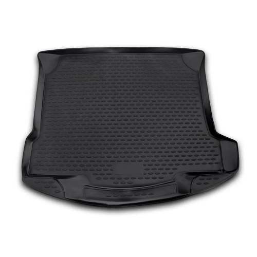 2010-2013 Mazda 3 Sedan Cargo Liner Trunk Mat All Weather Black
