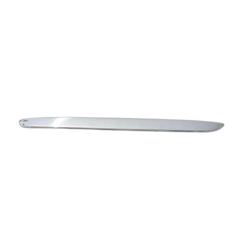 1997-2005 Mercedes M ML Class W163 Rear Trunk Tailgate Handle Cover Stainless Steel