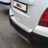 2013-2022 Buick Encore Rear Bumper Guard Stainless Steel Brushed