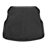 2012-2019 Nissan Versa Sedan Cargo Liner Trunk Mat All Weather Black