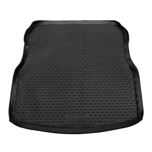 2012-2019 Nissan Versa Sedan Cargo Liner Trunk Mat All Weather Black