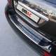 2005-2011 Mercedes M Class W164 Rear Bumper Guard Stainless Steel Glossy