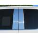 2017-2022 Ford Super Duty Super / Crew Cab Stainless Steel Pillar Trim 4Pc