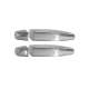 2016-2019 Buick Cascada Car Door Handle Cover Protector Stainless Steel Chrome 4 Pcs
