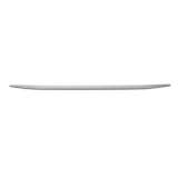 2019-2025 BMW X4 G02 Rear Trunk Lid Molding Trim Stainless Steel Silver 1Pc