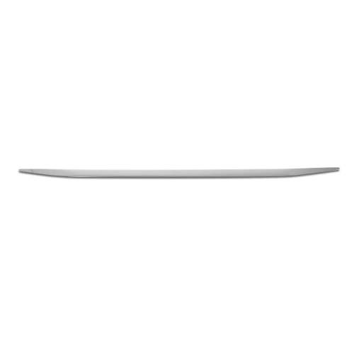 2019-2025 BMW X4 G02 Rear Trunk Lid Molding Trim Stainless Steel Silver 1Pc