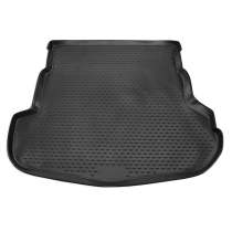 2009-2013 Mazda 6 Sedan Cargo Liner Trunk Mat All Weather Black