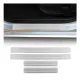 2010-2020 VW Amarok Door Sill Scuff Plate Scratch Protector Gloss 4 Pcs