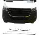 2019-2025 Mercedes Sprinter W907 910 Front Bumper Grill Trim Stainless Steel 4x