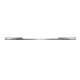 2017-2022 Honda CR-V Rear Trunk Molding Trim Stainless Steel Silver 1Pc