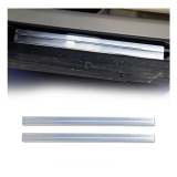 2011-2017 Nissan Juke Door Sill Scuff Plate Scratch Protector Stainless Steel 2Pcs