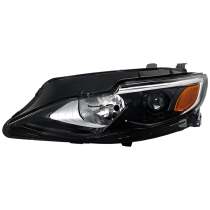 2019-2024 Chevy Malibu Factory Projector Left Driver Side Headlight Black