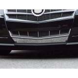 2010-2014 Cadillac CTS Stainless Steel Grille Accent 1Pc SG48250