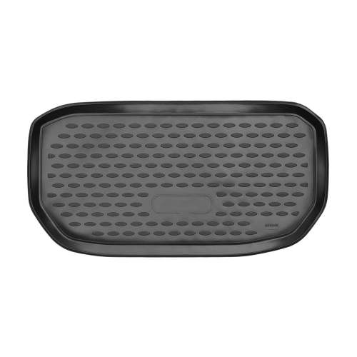 2020-2025 Tesla Model Y Cargo Liner Trunk Mat All Weather Front Trunk Frunk Mat Black