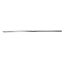 2015-2018 Jeep Renegade Rear Trunk Tailgate Door Handle Cover Steel Silver