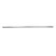 2015-2018 Jeep Renegade Rear Trunk Tailgate Door Handle Cover Steel Silver