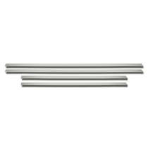 2009-2014 Ford F-150 Crew Cab Side Door Molding Trim Stainless Steel