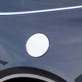 2009-2017 Chevrolet Traverse Stainless Gas Cap Door Trim 1Pc
