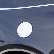 2009-2017 Chevrolet Traverse Stainless Gas Cap Door Trim 1Pc