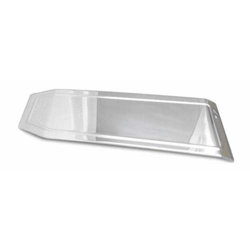 2006-2013 Mercedes Sprinter W906 Fuel Caps Cover Gas Cap Cover Stainless Steel Silver