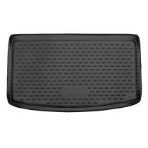 2020-2025 Ford Explorer Cargo Liner Trunk Mat All Weather 6 Seats Black